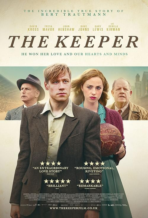 The Keeper movie poster
