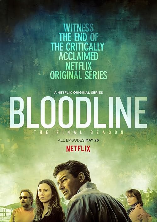 Bloodline movie poster
