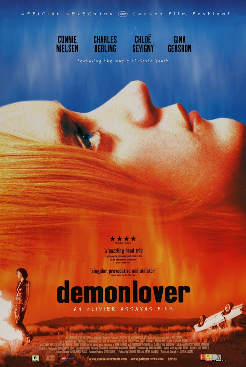 Demonlover movie poster