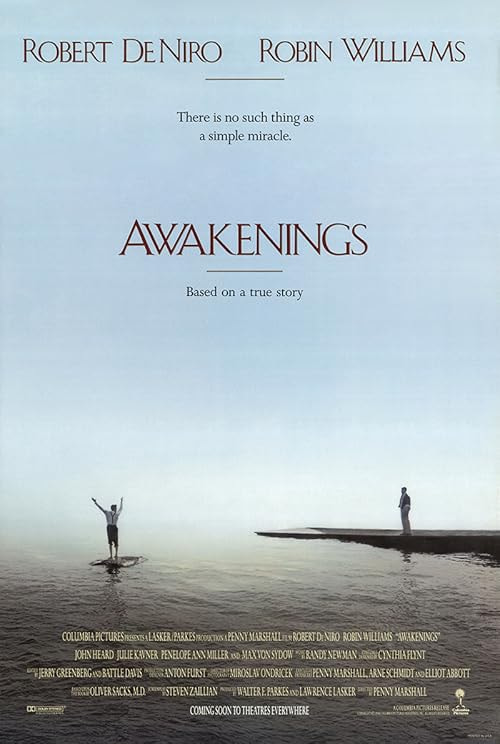 Awakenings movie poster