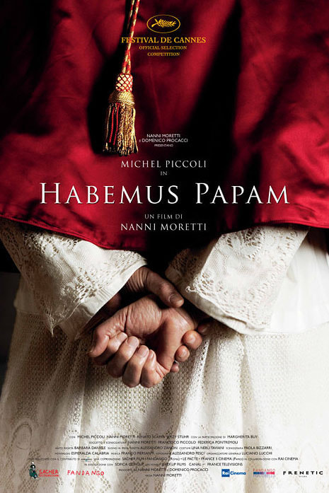 We Have a Pope movie poster