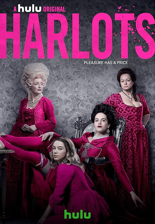 Harlots movie poster