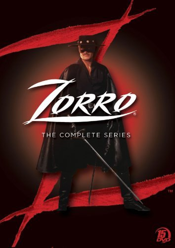 Zorro movie poster