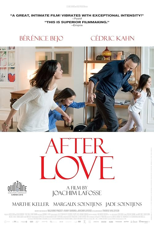 After Love movie poster