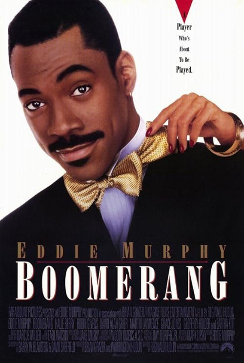 Boomerang movie poster
