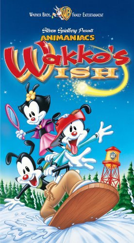 Animaniacs: Wakko's Wish movie poster