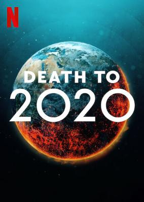 Death to 2020 movie poster