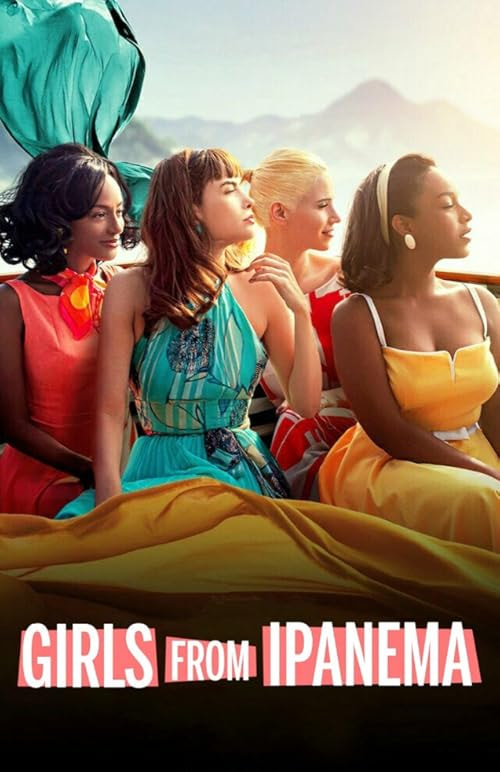 Girls from Ipanema movie poster