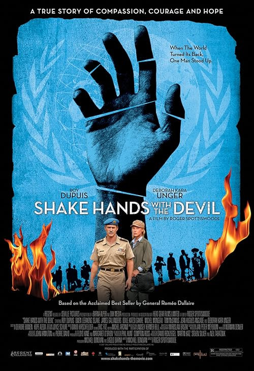 Shake Hands with the Devil movie poster