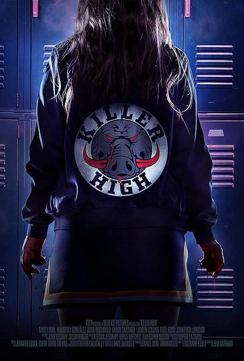 Killer High movie poster