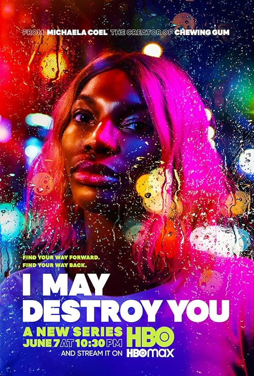 I May Destroy You movie poster