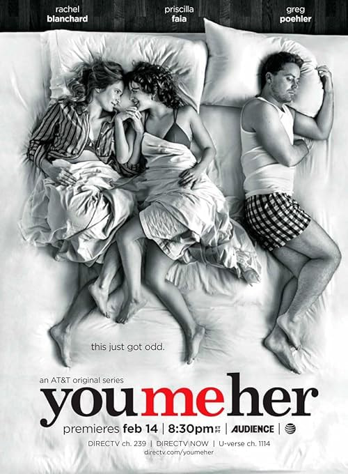 You Me Her movie poster