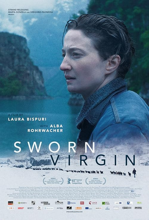 Sworn Virgin movie poster