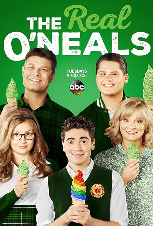 The Real O'Neals movie poster