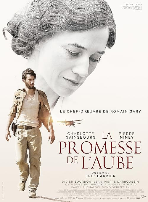 Promise at Dawn movie poster