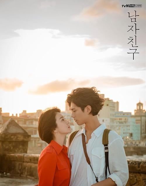 Encounter movie poster