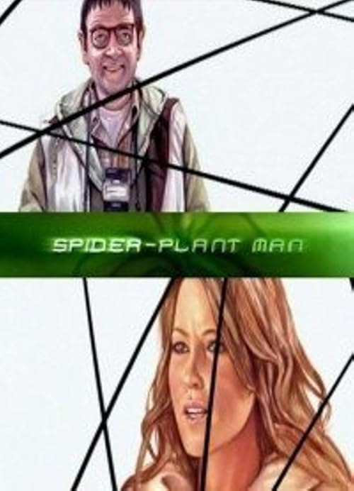 Spider-Plant Man movie poster
