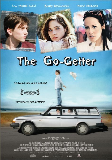 The Go-Getter movie poster