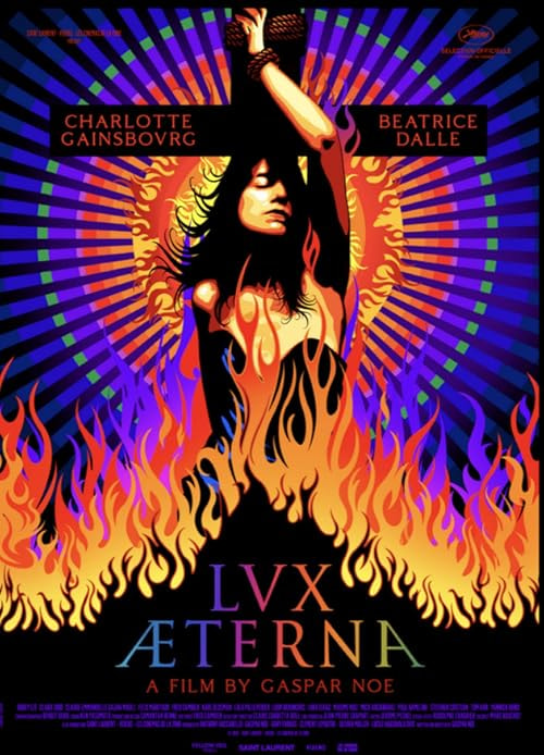 Lux Æterna movie poster