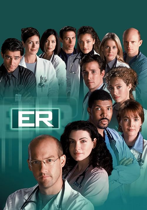 ER movie poster