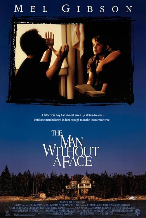 The Man Without a Face movie poster