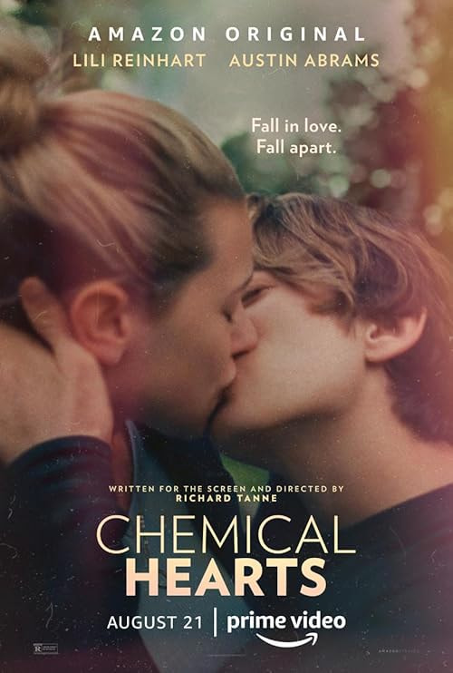 Chemical Hearts movie poster