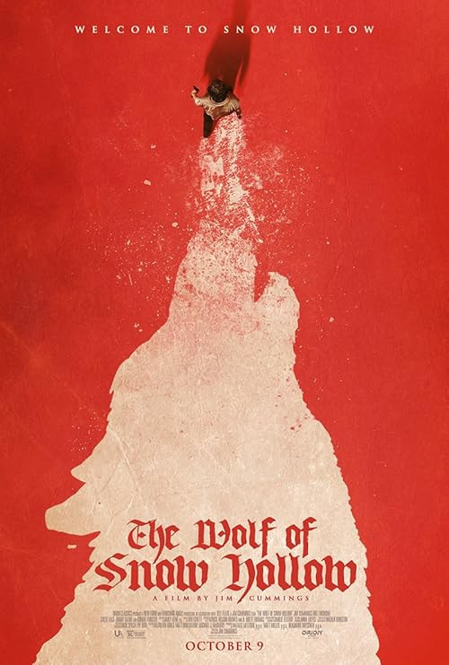 The Wolf of Snow Hollow movie poster