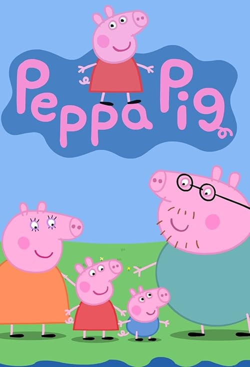 Peppa Pig movie poster