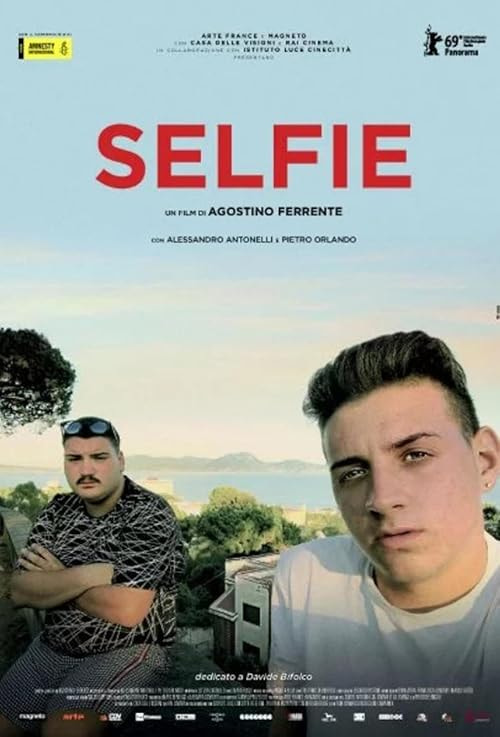Selfie movie poster