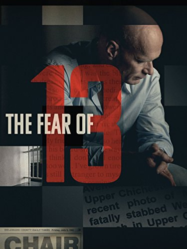 The Fear of 13 movie poster