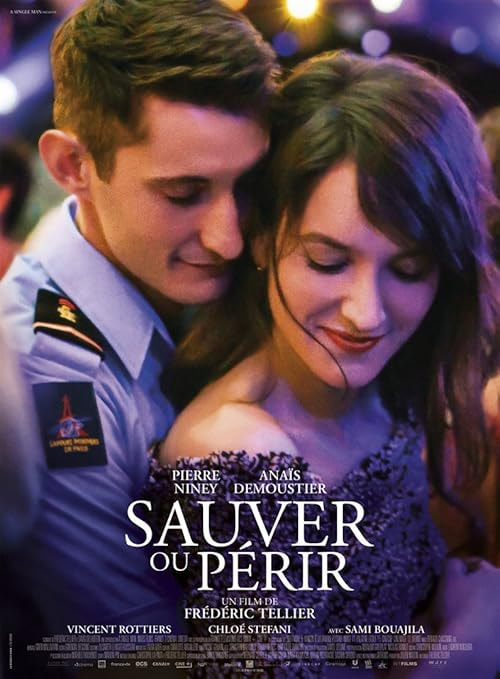 Through the Fire movie poster