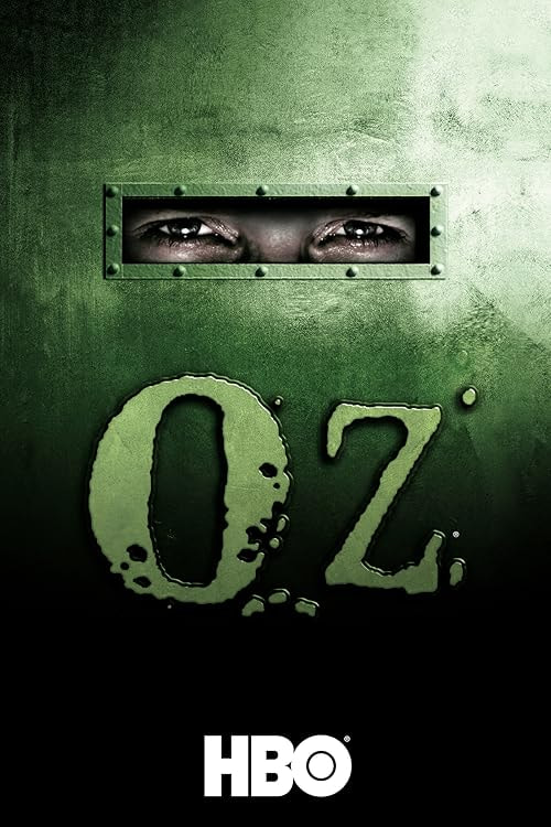 Oz movie poster