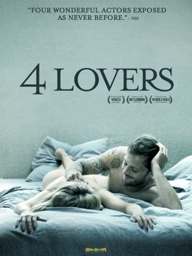 Four Lovers movie poster