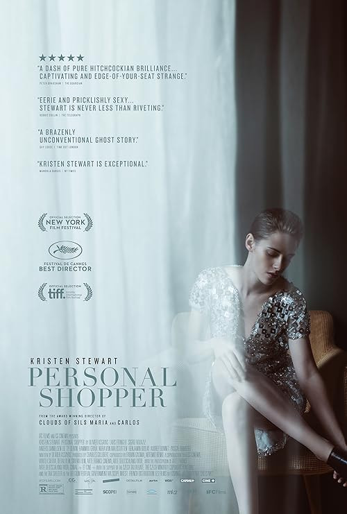 Personal Shopper movie poster