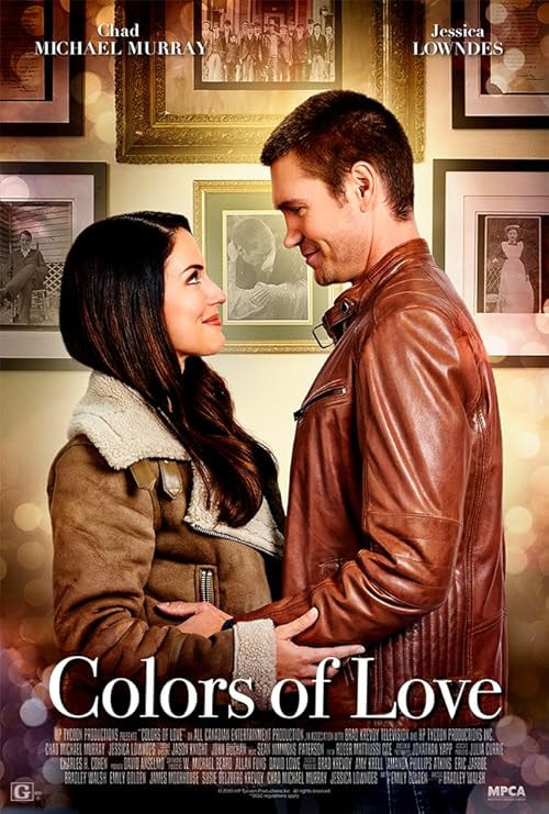 Colors of Love movie poster