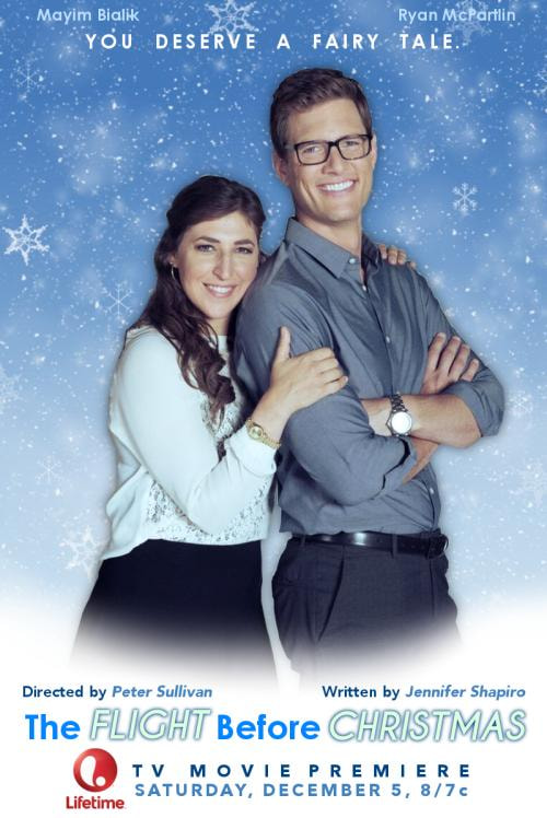 The Flight Before Christmas movie poster