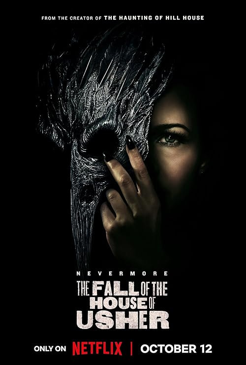 The Fall of the House of Usher movie poster