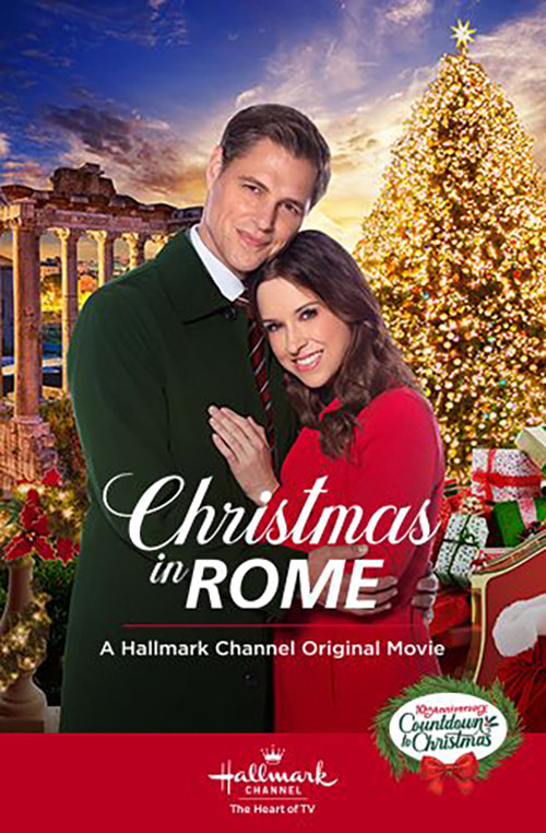 Christmas in Rome movie poster