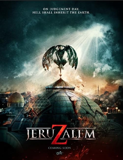 Jeruzalem movie poster