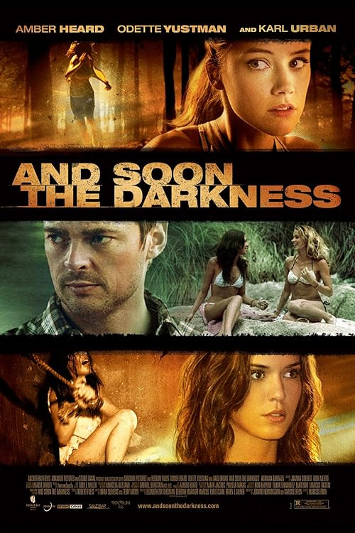 And Soon the Darkness movie poster