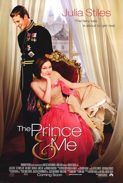 The Prince and Me movie poster