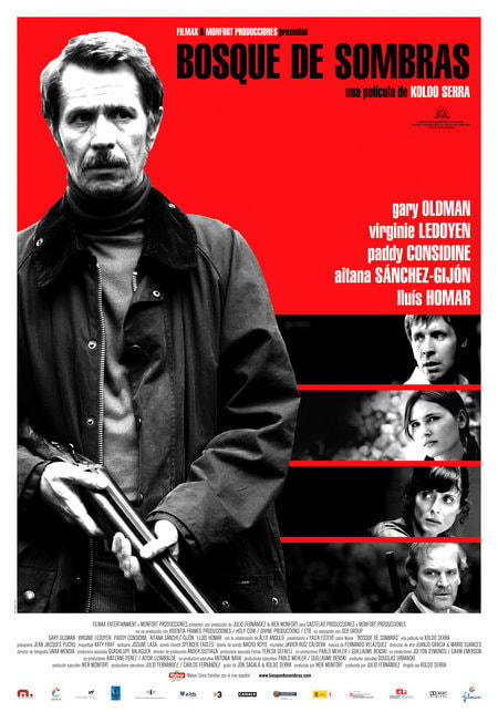 The Backwoods movie poster