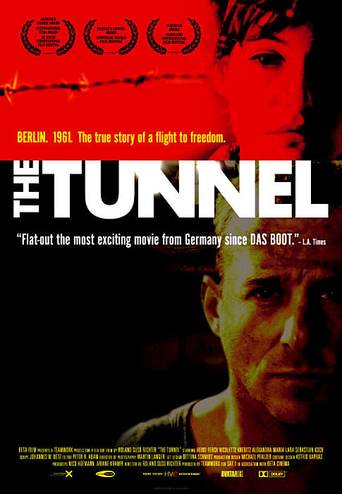 The Tunnel movie poster