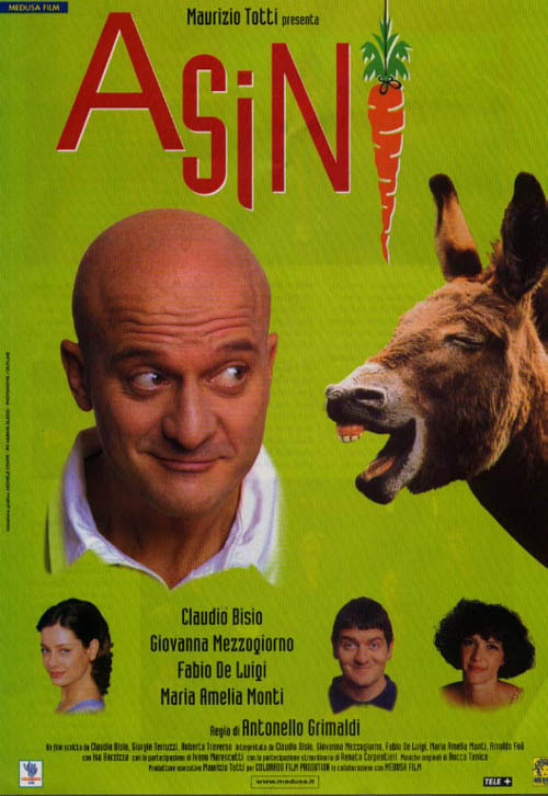 Asini movie poster