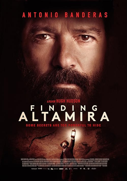 Finding Altamira movie poster
