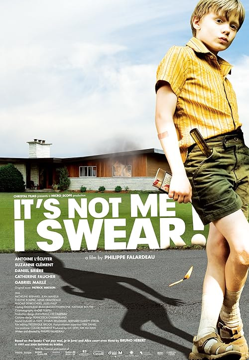 It's Not Me, I Swear! movie poster