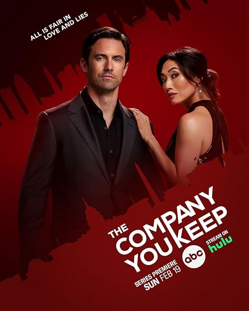 The Company You Keep movie poster