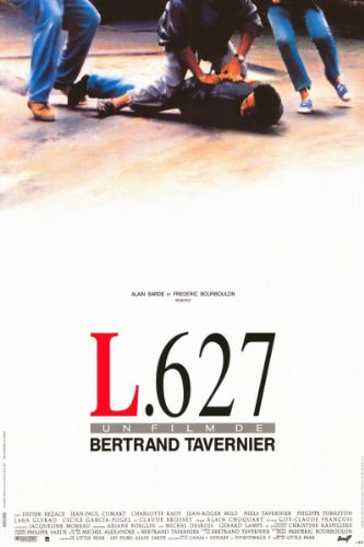 L.627 movie poster