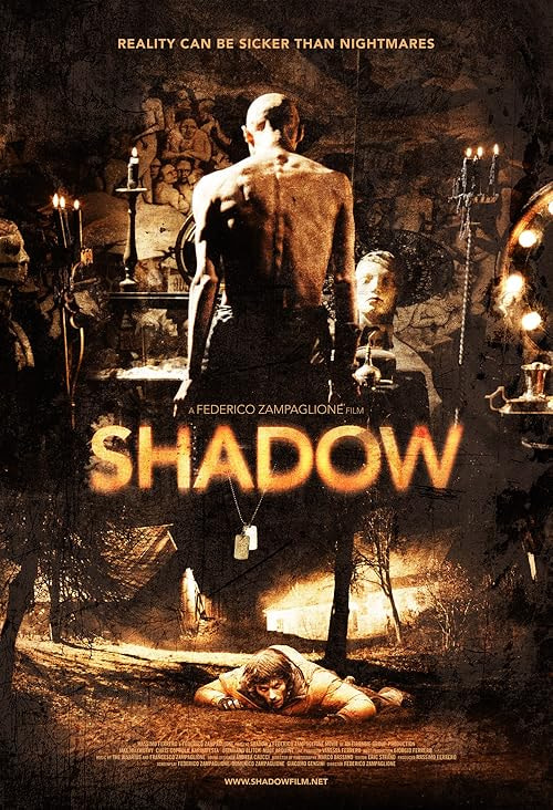 Shadow movie poster