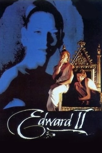 Edward II movie poster